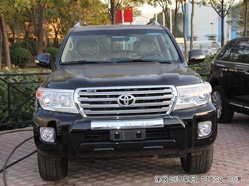 2014款丰田酷路泽5700中东版 火爆热卖