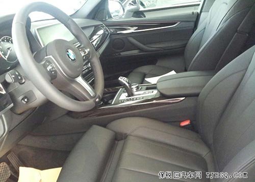 2014款宝马X5M版现车 价格骤降天津热卖