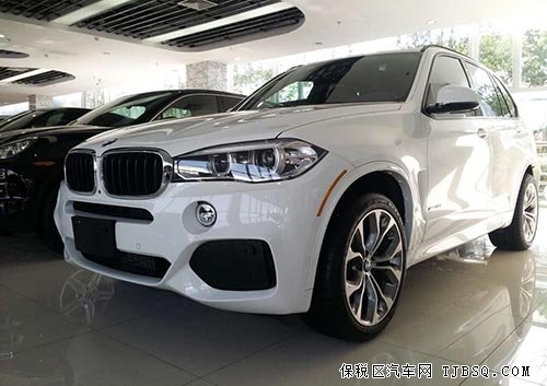 2014款宝马X5M版现车 价格骤降天津热卖