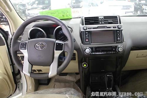 丰田霸道2700现车 普拉多4000低价出售