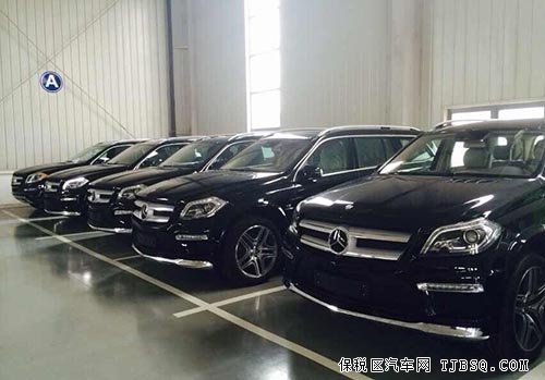 奔驰GL550现车重磅出击 天津港跌破底线
