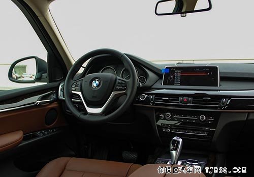 宝马X5现车店内近日特惠 购车底价浮现