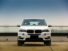 宝马X5现车店内近日特惠 购车底价浮现