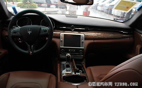 玛莎拉蒂总裁分期贷款 零利润促销到底