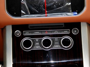 路虎揽胜加长版现车 天津港底价万人抢