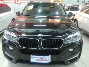 新款宝马X5现车到店 疯狂飚惠空前甩卖