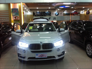 新款宝马X5现车到店 疯狂飚惠空前甩卖
