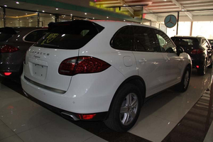 2014款保时捷卡宴3.6 全面特惠价格超低