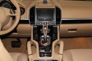 2014款保时捷卡宴3.6 全面特惠价格超低