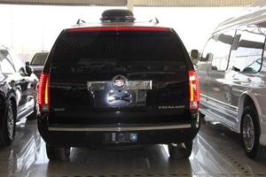 凯迪拉克总统一号加长版 222万纵情畅享