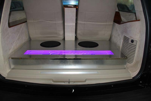 凯迪拉克总统一号加长版 222万纵情畅享