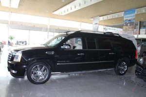 凯迪拉克总统一号加长版 222万纵情畅享