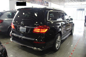 奔驰GL550现车重磅出击 天津港跌破底线