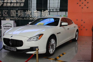 玛莎拉蒂总裁分期贷款 零利润促销到底