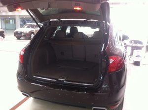 保时捷铂金版卡宴优惠 天津最低价曝光