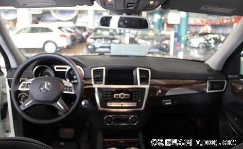 2014款奔驰GL350美规版 柴油P01包/全景现车110万