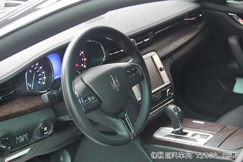 玛莎拉蒂总裁美规版 2014款天津港现车130万热卖