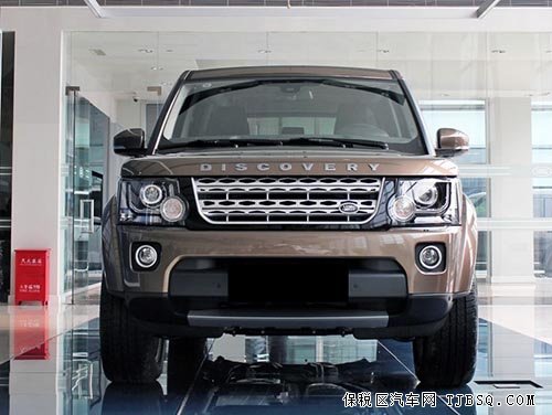 2014款路虎发现四 最新报价现车大降价