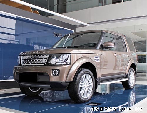 2014款路虎发现四 最新报价现车大降价