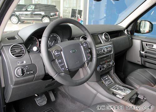 2014款路虎发现四 最新报价现车大降价