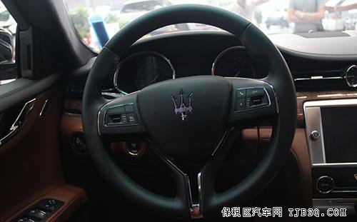 玛莎拉蒂总裁3.0美规版 本月独惠欢乐购