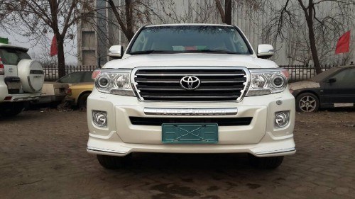 丰田酷路泽4600 天津各款配置降价狂甩