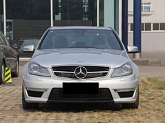 奔驰C63 七月巅峰让利最新最低报价促销