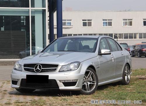 奔驰C63 七月巅峰让利最新最低报价促销