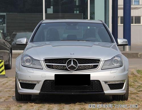 奔驰C63 七月巅峰让利最新最低报价促销