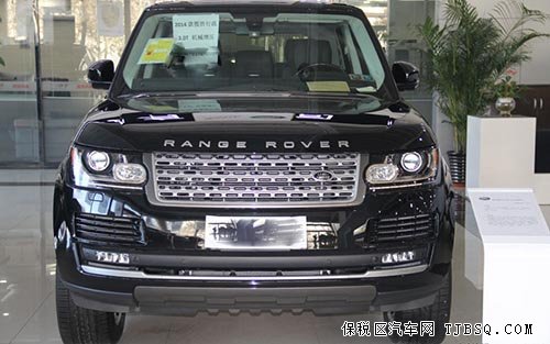 路虎揽胜行政版3.0/5.0 难掩底价惊喜售
