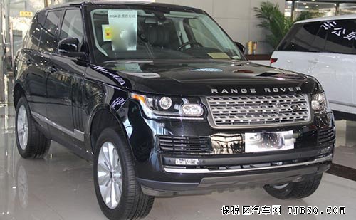 路虎揽胜行政版3.0/5.0 难掩底价惊喜售