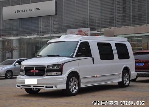GMC商务之星 现车促销豪华商务专业销售