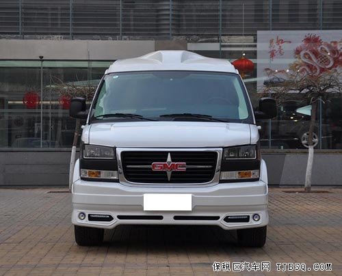 GMC商务之星 现车促销豪华商务专业销售