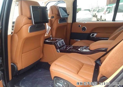 2014款路虎揽胜行政5.0T 折上折强势来袭