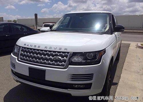 2014款路虎揽胜行政5.0T 折上折强势来袭