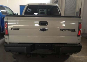 福特猛禽F150 现车到店全国最低价56万