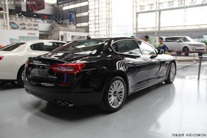 玛莎拉蒂总裁3.0美规版 本月独惠欢乐购