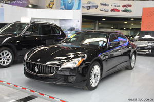 玛莎拉蒂总裁3.0美规版 本月独惠欢乐购