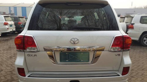 丰田酷路泽4600 天津各款配置降价狂甩