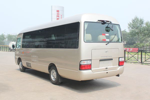 丰田考斯特17座报价51万 零利润特惠价