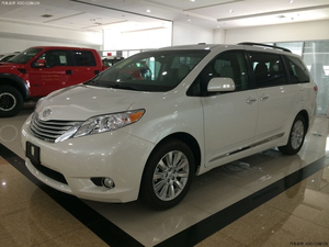 进口丰田塞纳现车 无限钜惠最底价秒杀