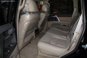 丰田兰德酷路泽全系现车 魅力大促超优