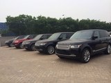 2014款路虎揽胜行政5.0T 折上折强势来袭