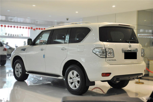 日产途乐现车底价促销 2014款实惠出售