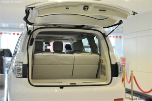 日产途乐现车底价促销 2014款实惠出售