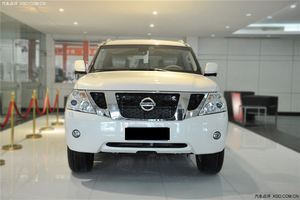 日产途乐现车底价促销 2014款实惠出售