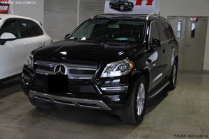 奔驰GL350美规最低价格 天津GL350报价