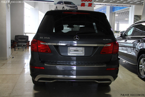 奔驰GL350美规最低价格 天津GL350报价