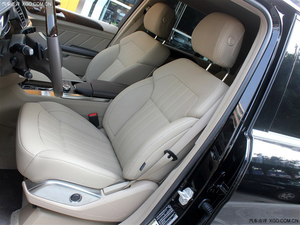 奔驰GL350美规最低价格 天津GL350报价