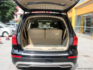 奔驰GL350美规最低价格 天津GL350报价